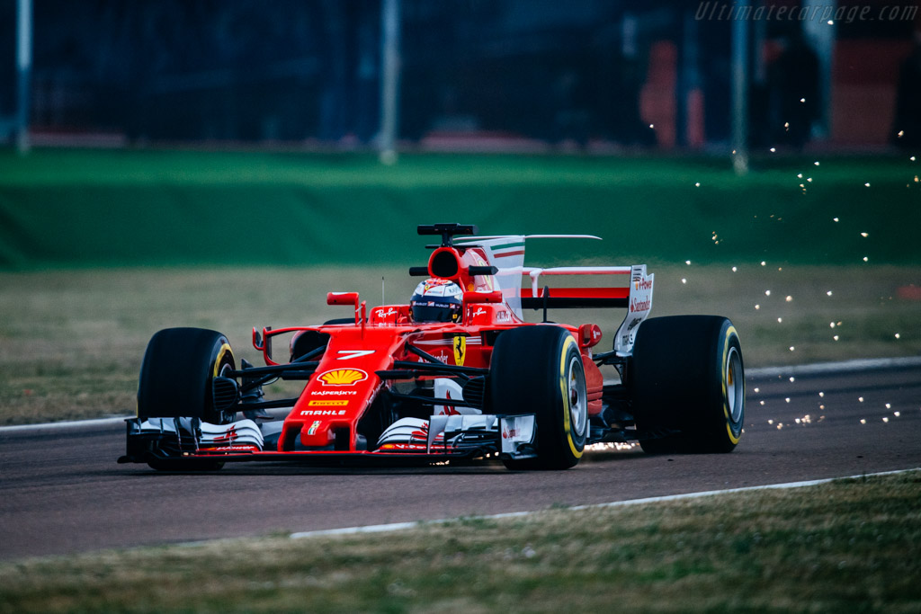 Ferrari SF70H