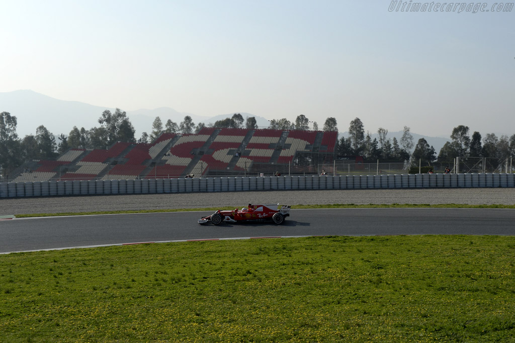 Ferrari SF70H