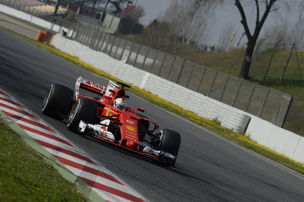 Ferrari SF70H