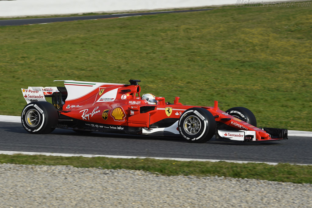 Ferrari SF70H