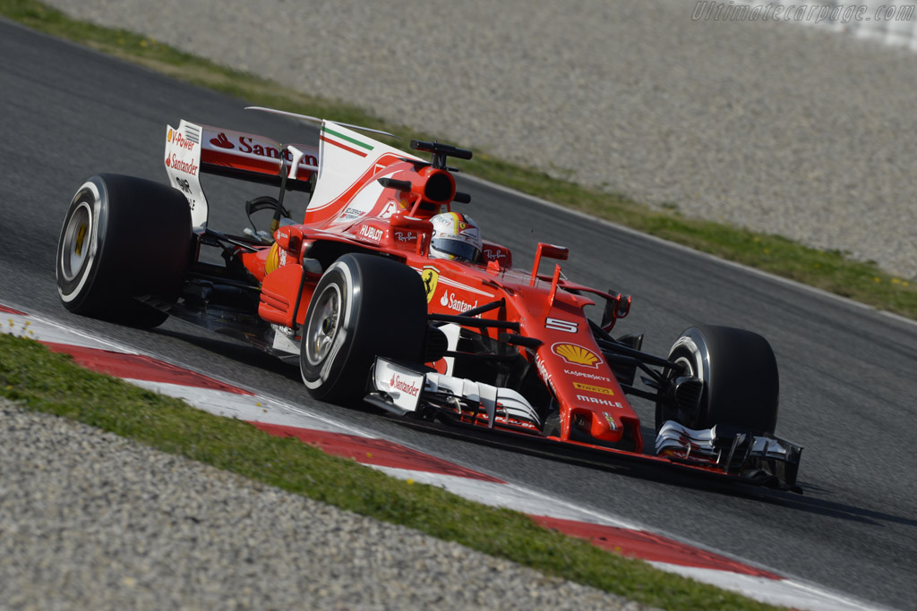 Ferrari SF70H