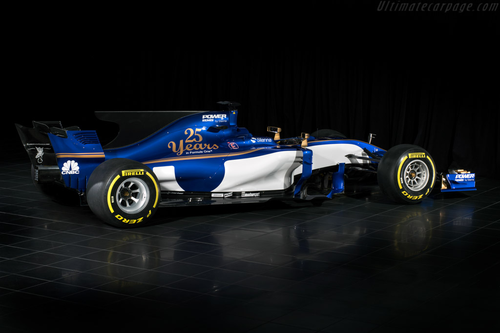 Sauber C36 Ferrari