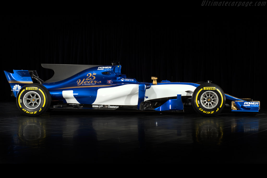 Sauber C36 Ferrari