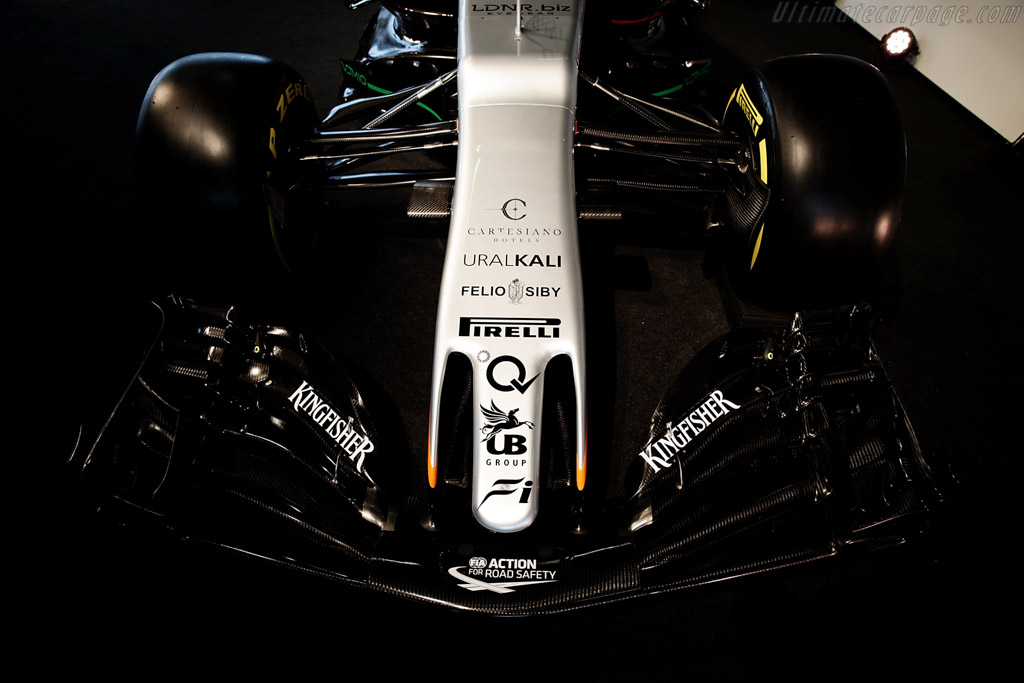 Force India VJM10 Mercedes