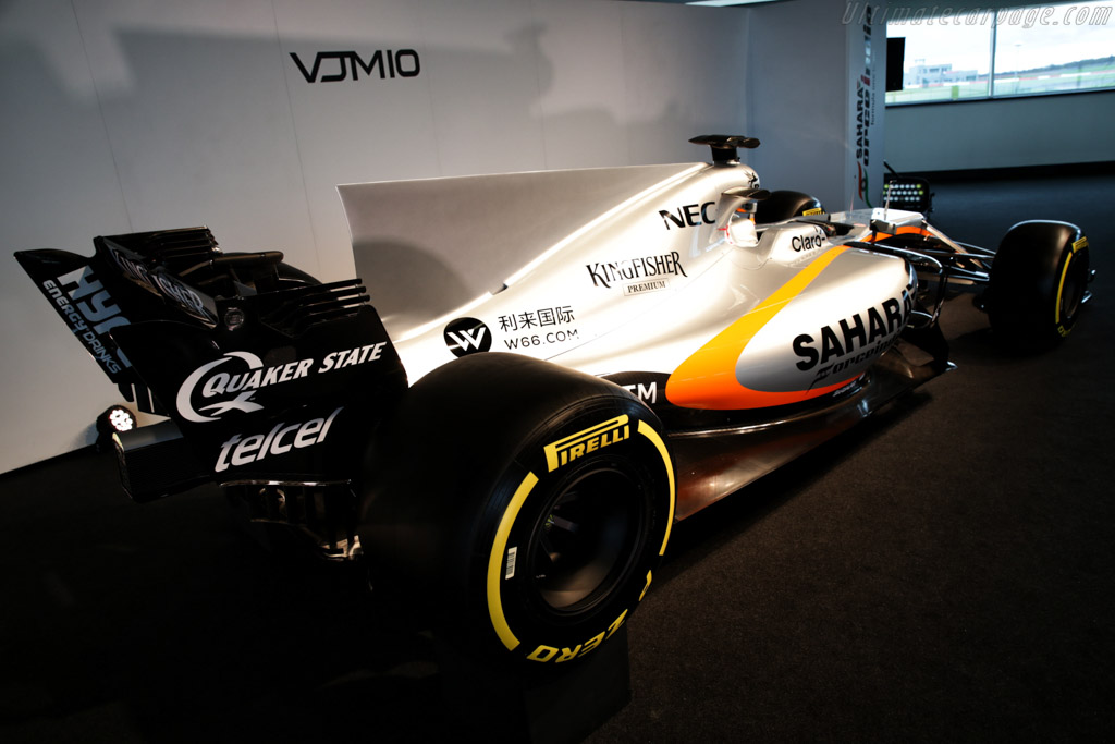 Force India VJM10 Mercedes