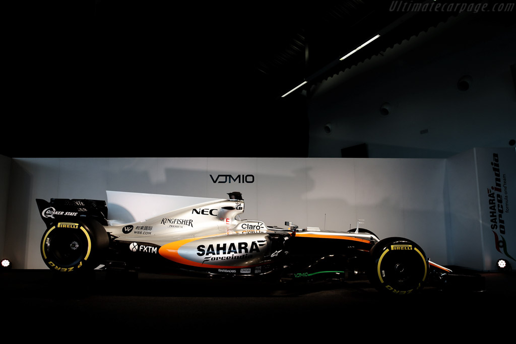 Force India VJM10 Mercedes