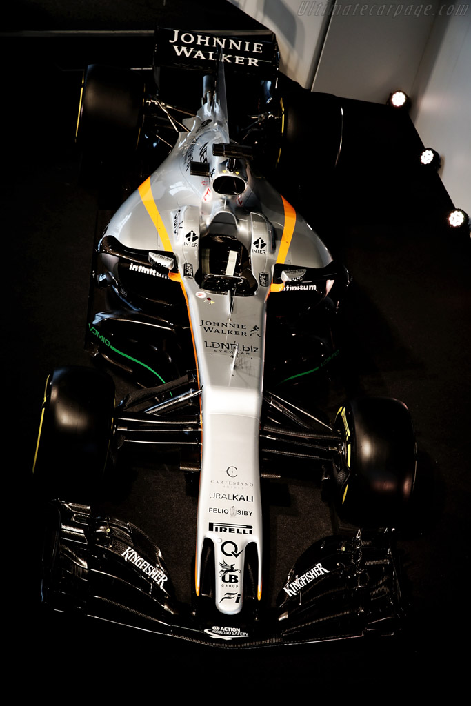 Force India VJM10 Mercedes