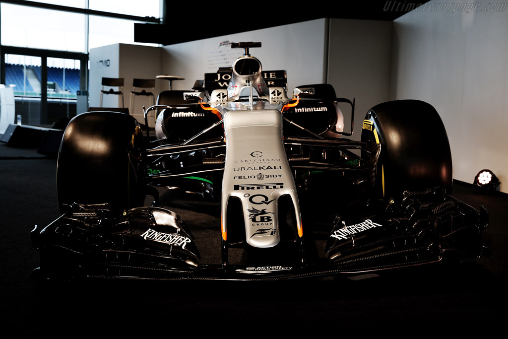 Force India VJM10 Mercedes