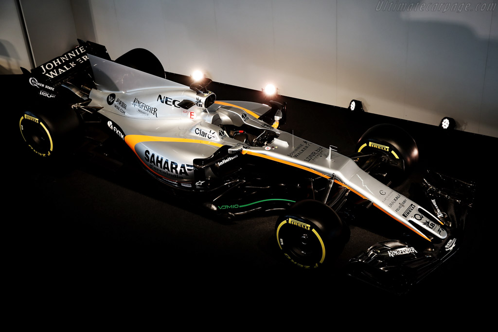 Force India VJM10 Mercedes