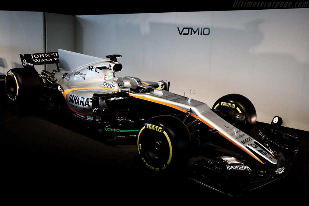 Force India VJM10 Mercedes