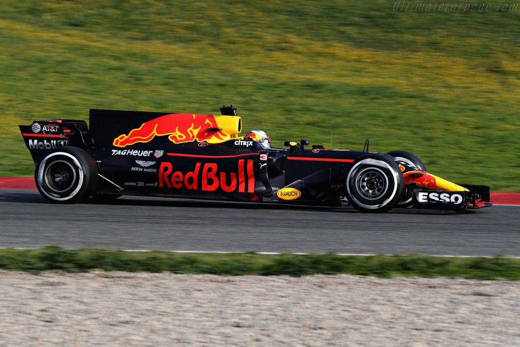 Red Bull Racing RB13 Tag Heuer