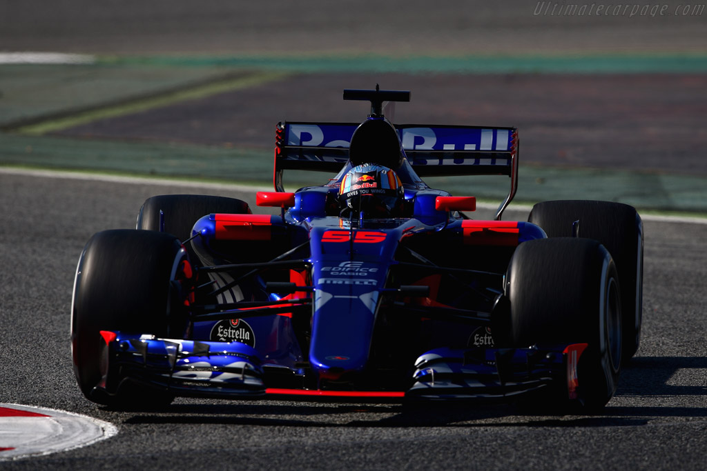 Toro Rosso STR12 Renault