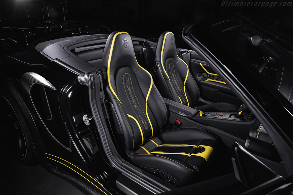 Techart GTstreet R Cabriolet