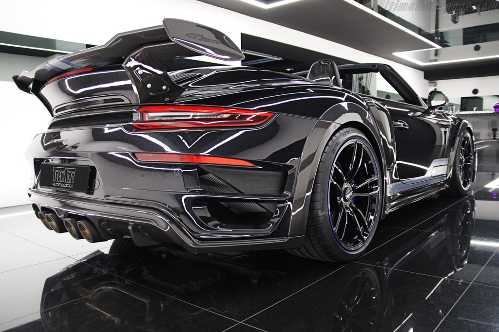 Techart GTstreet R Cabriolet
