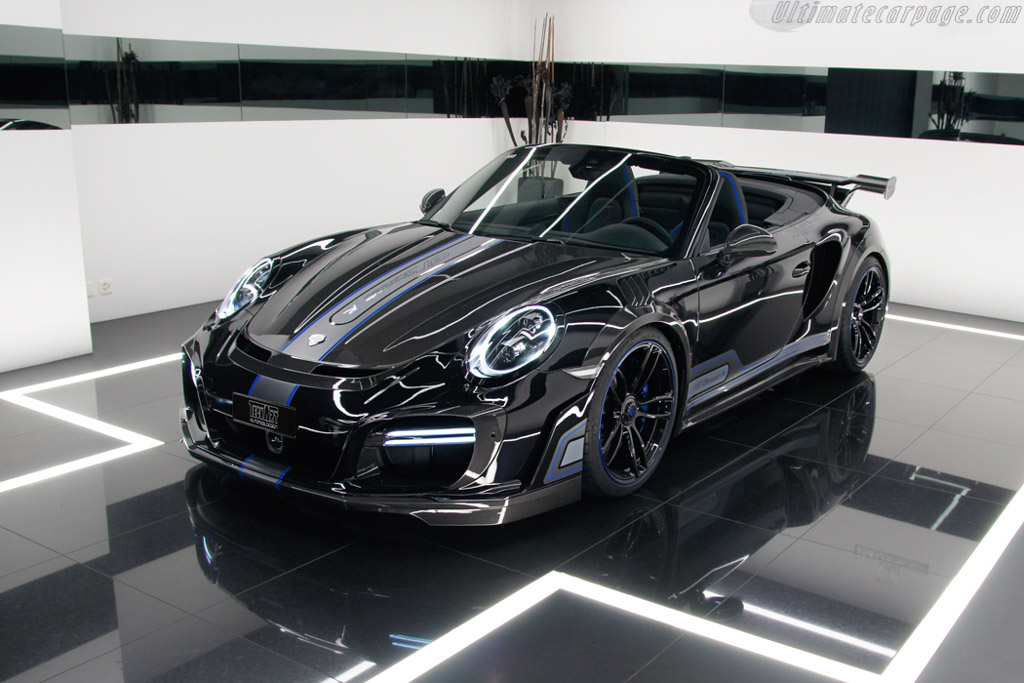 Techart GTstreet R Cabriolet