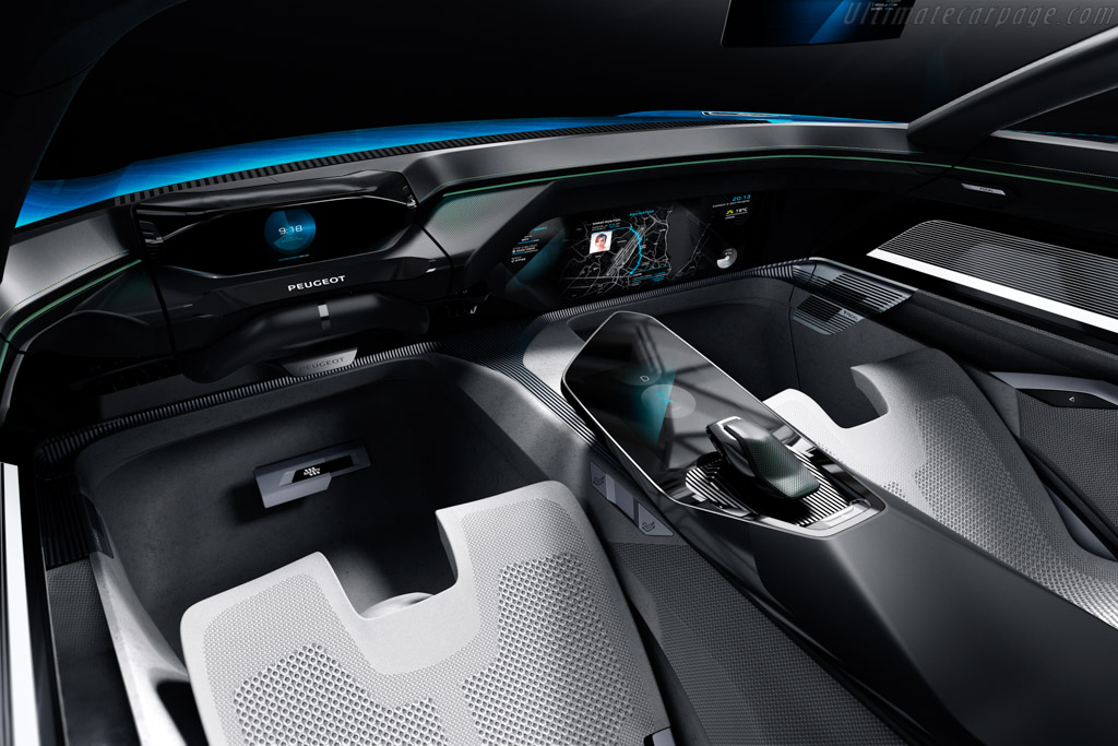 Peugeot Instinct Concept