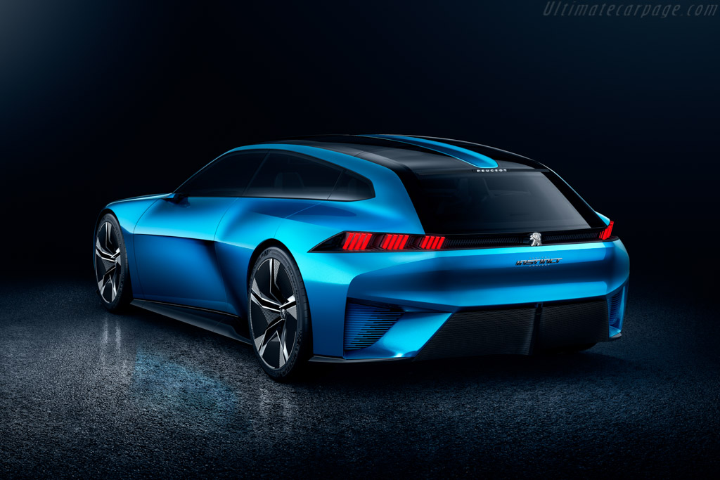 Peugeot Instinct Concept