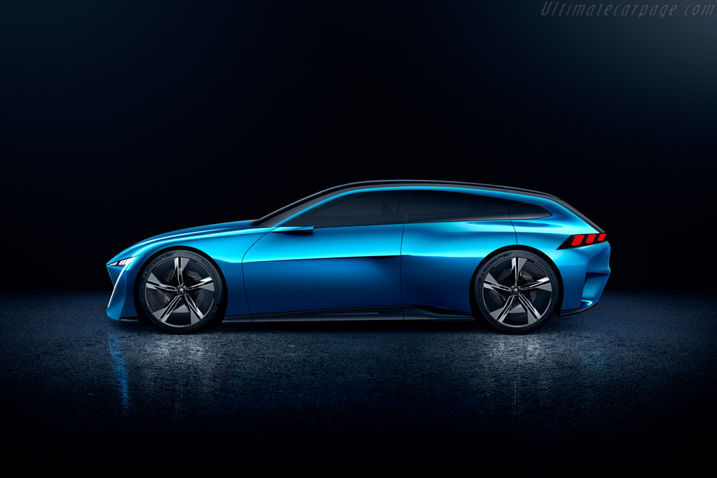 Peugeot Instinct Concept