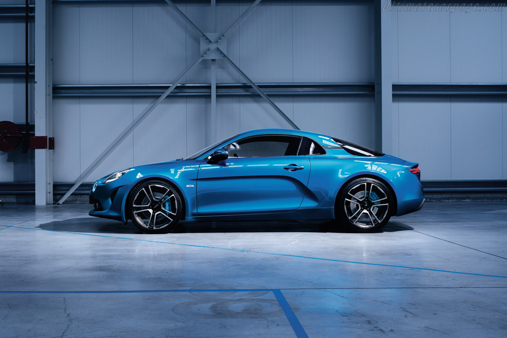 Alpine A110
