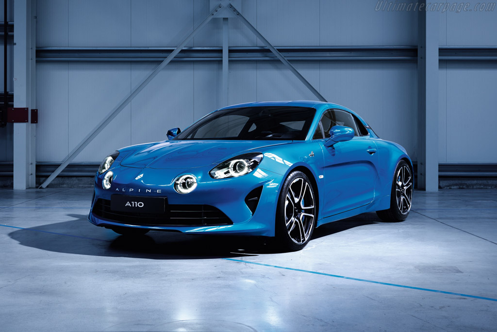 Alpine A110