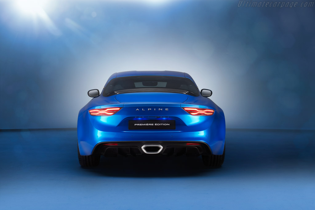 Alpine A110