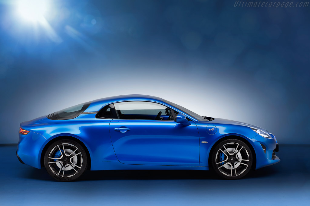 Alpine A110