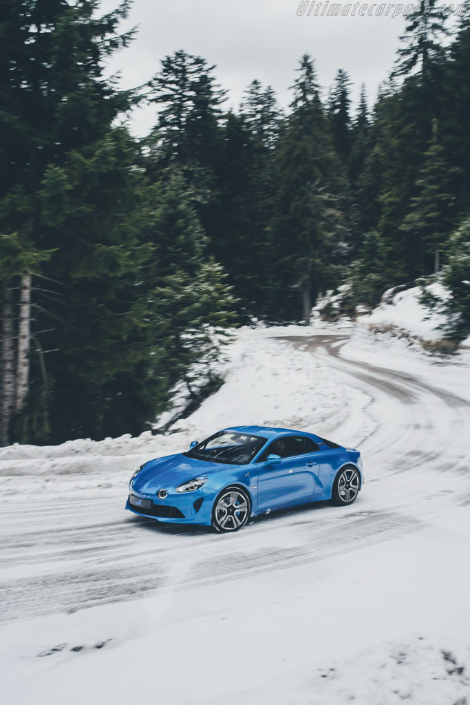 Alpine A110