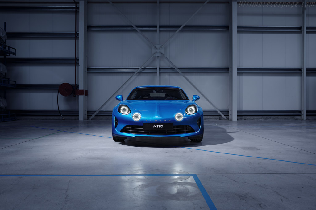 Alpine A110