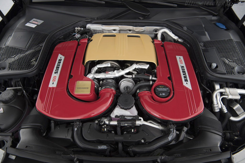 Brabus 650 Cabriolet