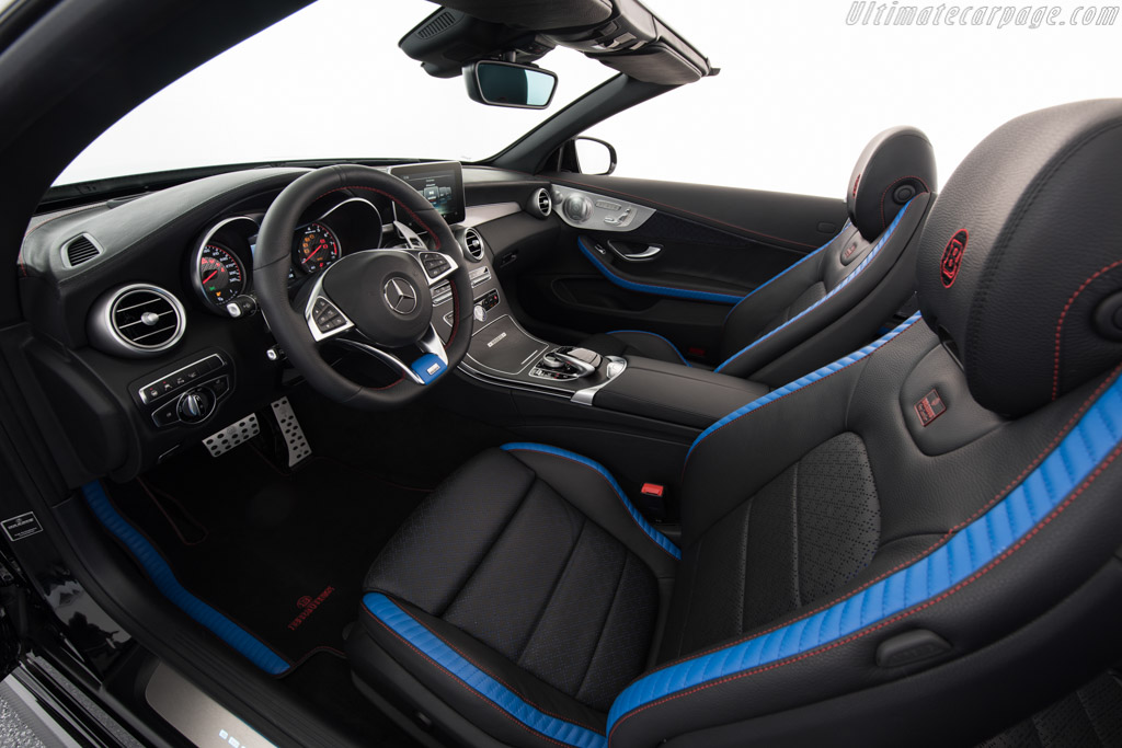 Brabus 650 Cabriolet