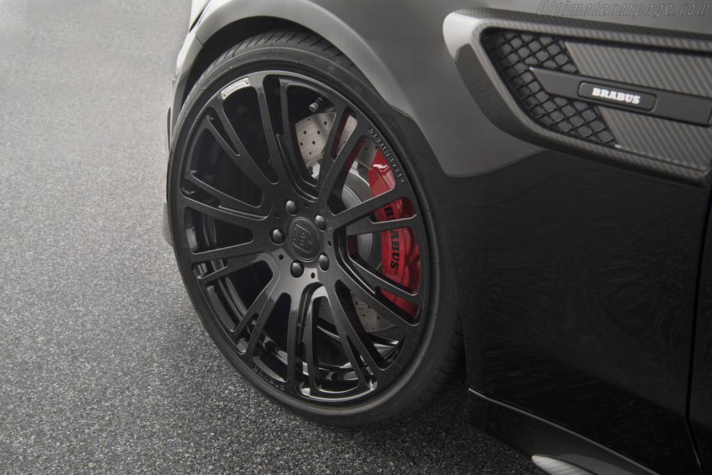 Brabus 650 Cabriolet