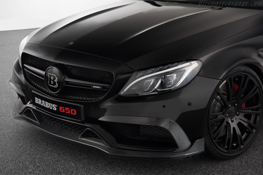 Brabus 650 Cabriolet