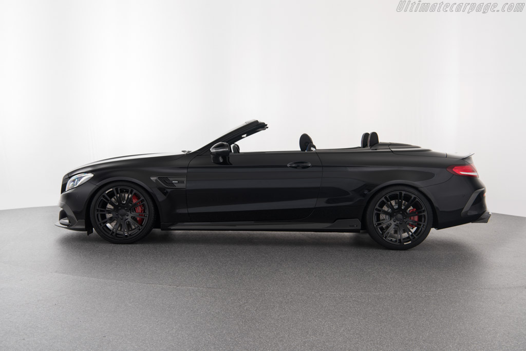 Brabus 650 Cabriolet