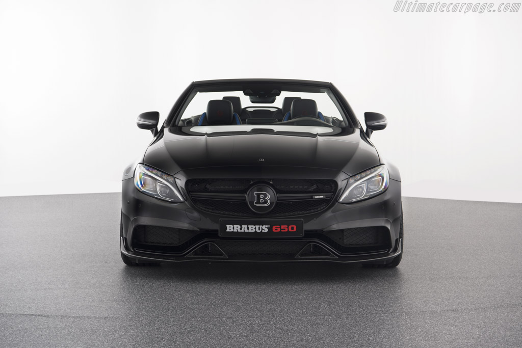 Brabus 650 Cabriolet