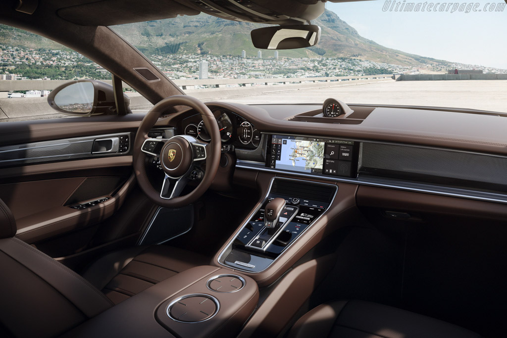 Porsche Panamera Sport Turismo