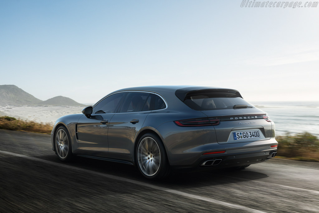 Porsche Panamera Sport Turismo