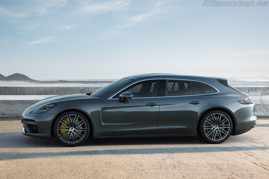 Porsche Panamera Sport Turismo