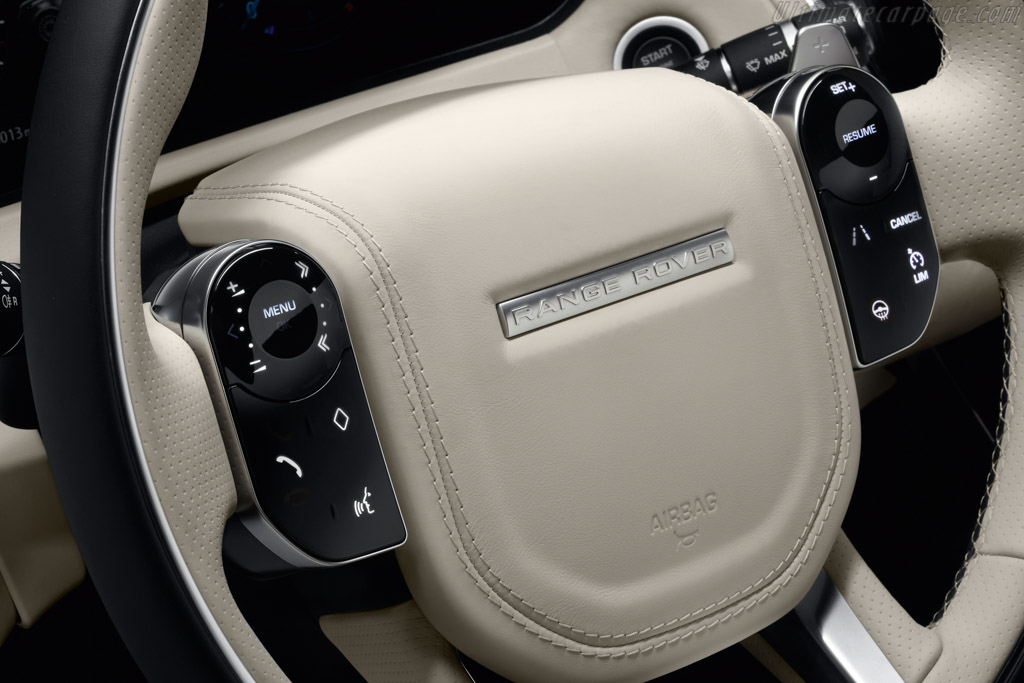 Land Rover Range Rover Velar