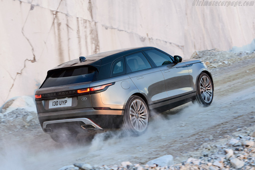 Land Rover Range Rover Velar