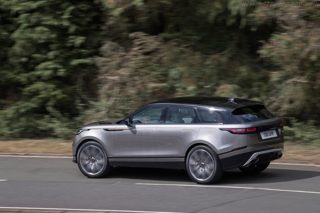 Land Rover Range Rover Velar