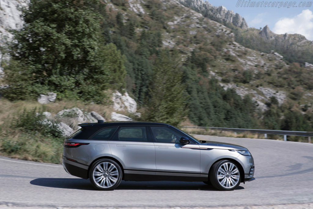 Land Rover Range Rover Velar