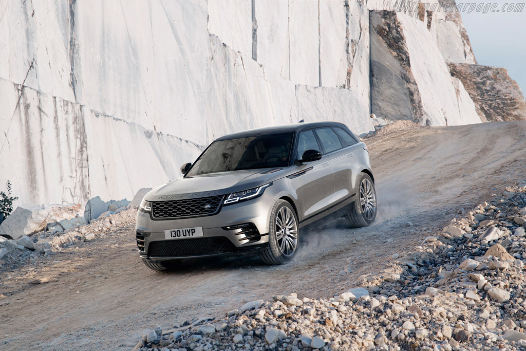 Land Rover Range Rover Velar