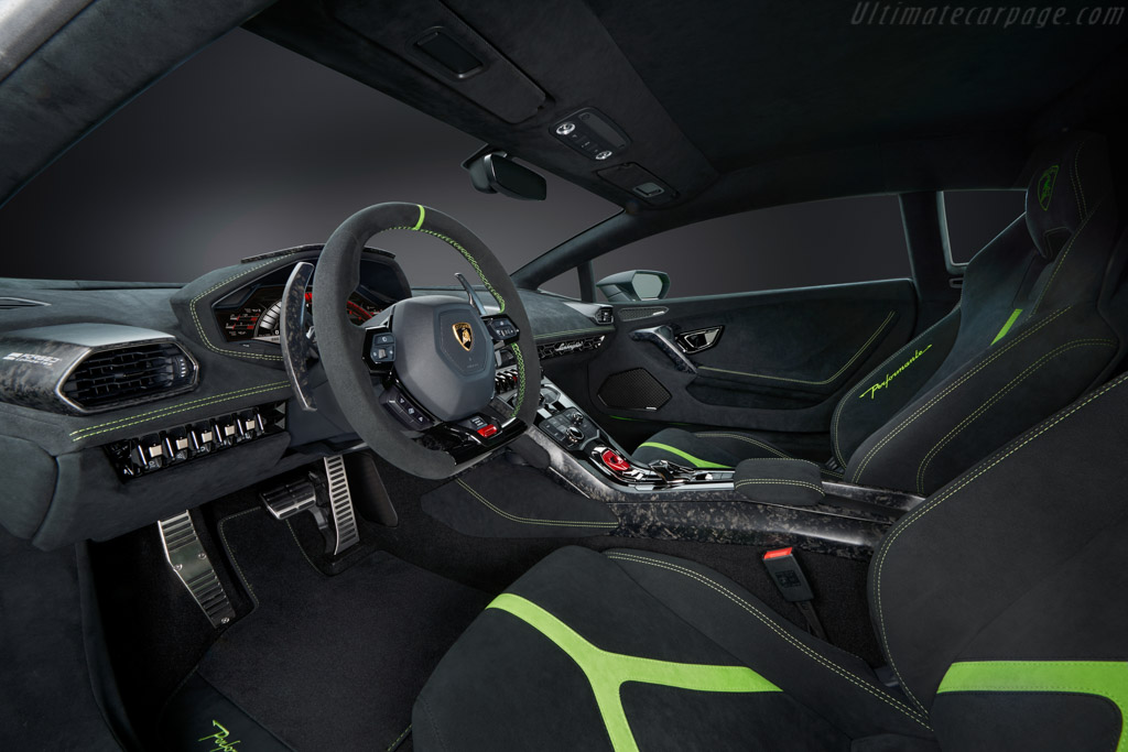 Lamborghini Huracán Performante Coupe