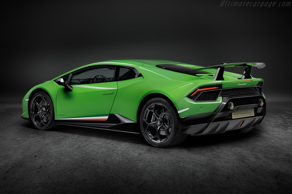 Lamborghini Huracán Performante Coupe