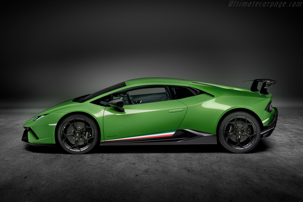 Lamborghini Huracán Performante Coupe