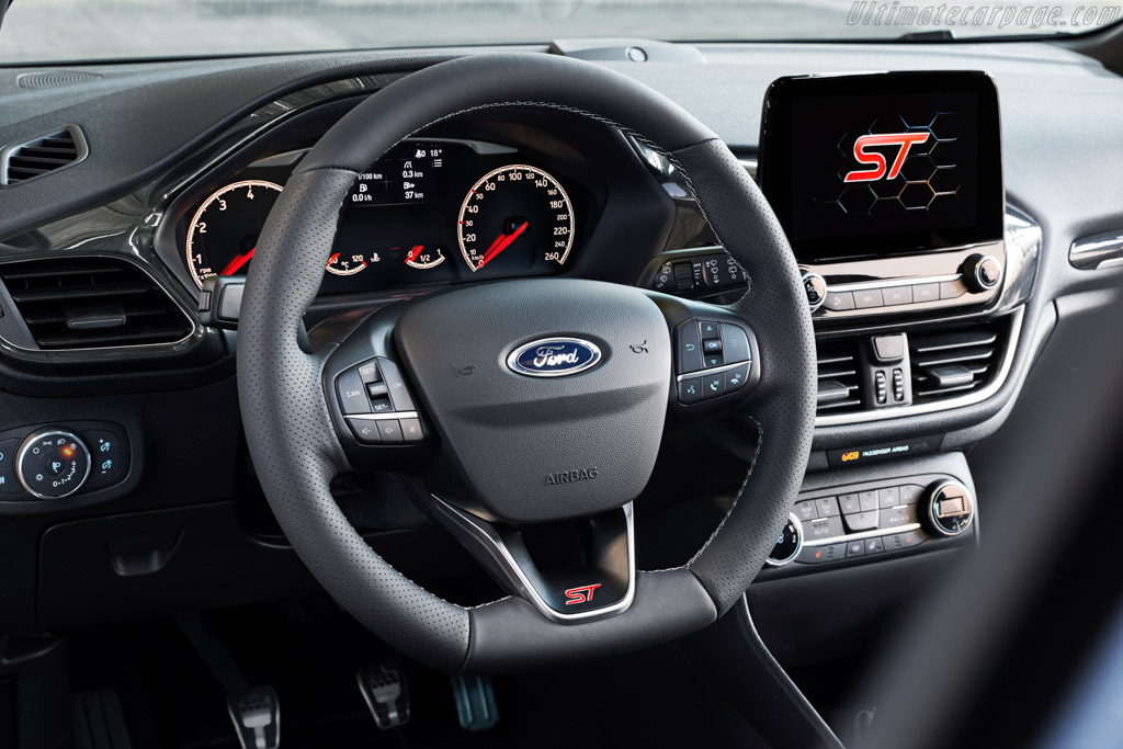 Ford Fiesta ST