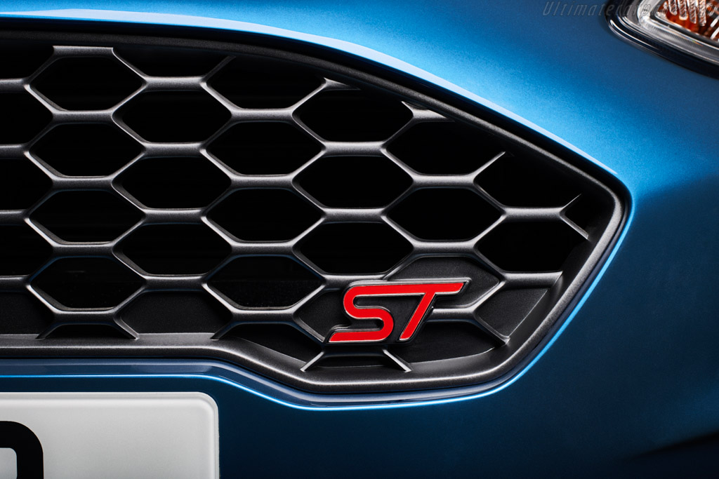 Ford Fiesta ST