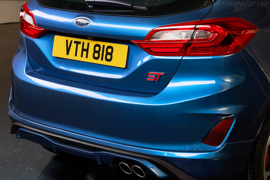 Ford Fiesta ST