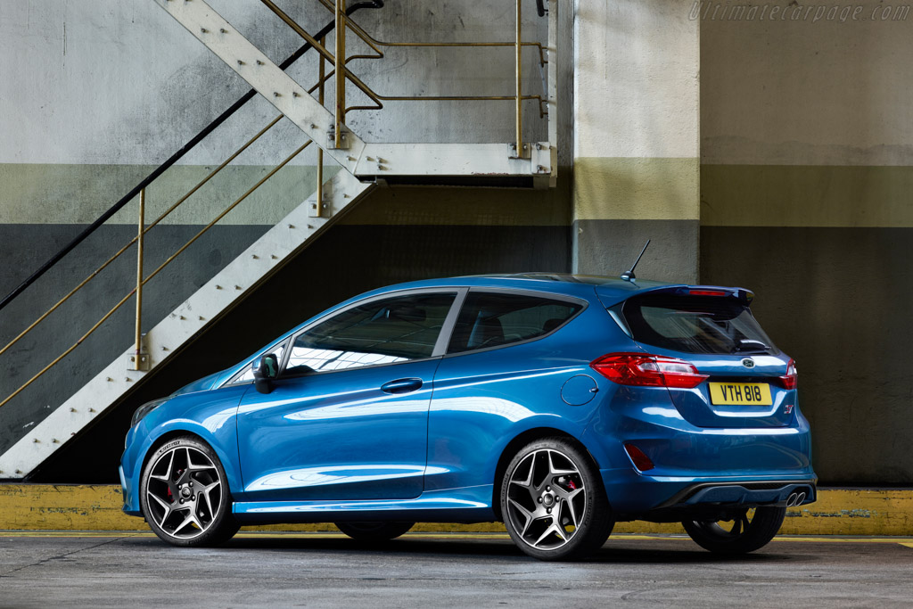 Ford Fiesta ST