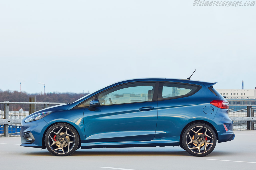 Ford Fiesta ST